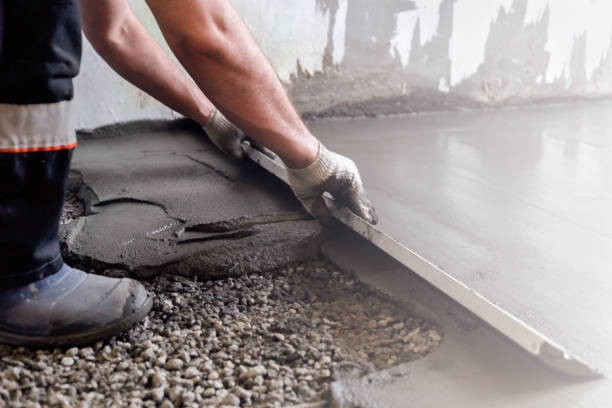 Best Residential Concrete Services  in Westphalia, MD
